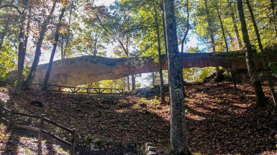 Kingdom Come State Park, Kentucky, USA